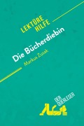 Cover-Bild zum Titel 'Die Bücherdiebin von Markus Zusak (Lektürehilfe)' von 'der Querleser'
