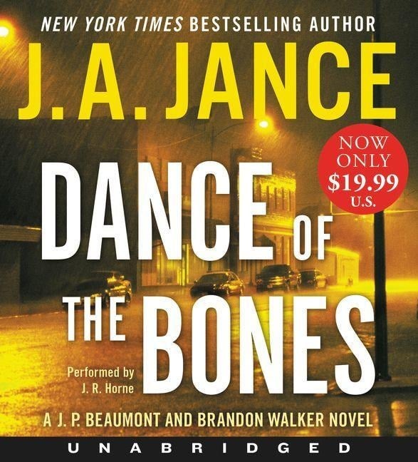 Dance of the Bones - J A Jance
