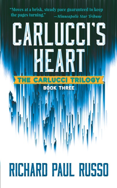 Carlucci's Heart - Richard Paul Russo