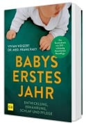 Cover-Bild zum Titel 'Babys erstes Jahr' von 'Vivian Weigert'