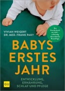 Cover-Bild zum Titel 'Babys erstes Jahr' von 'Vivian Weigert'