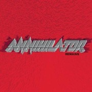 Cover-Bild zum Titel 'Remains (CD Digipak)' von 'Annihilator'