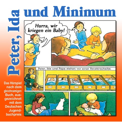 Peter, Ida und Minimum - Gunilla Hansson, Samuel Weiss