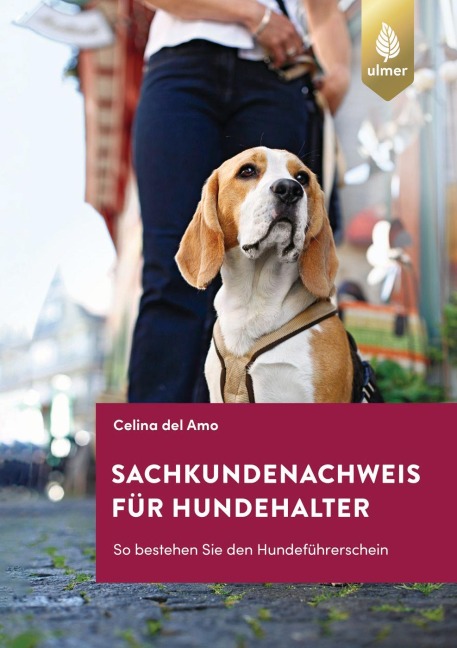 Sachkundenachweis für Hundehalter - Celina Del Amo