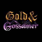 Cover-Bild zum Titel 'Gold and Gossamer' von 'Riley S. Quinn'
