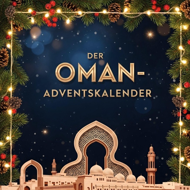 Der Oman-Adventskalender - Eva Meyer