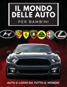 Cover-Bild zum Titel 'Il Mondo Delle Auto Per Bambini' von 'Conrad K. Butler'