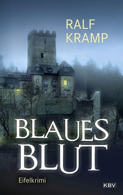 Blaues Blut - Ralf Kramp