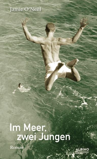 Im Meer, zwei Jungen - Jamie O'Neill