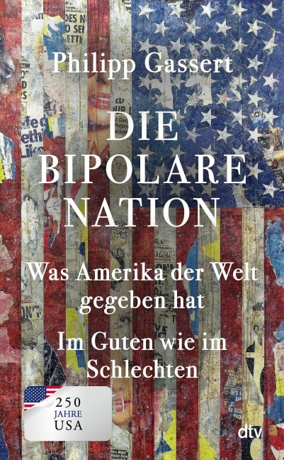Die bipolare Nation - Philipp Gassert
