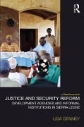 Cover-Bild zum Titel 'Justice and Security Reform' von 'Lisa Denney'