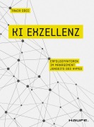 Cover-Bild zum Titel 'KI Exzellenz' von 'Tawia Odoi'