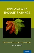 Cover-Bild zum Titel 'How and Why Thoughts Change' von 'Ian M. Evans'