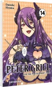 Cover-Bild zum Titel 'Peter Grill and the Philosopher's Time 14' von 'Daisuke Hiyama'