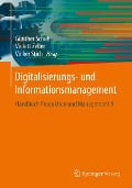 Cover-Bild zum Titel 'Digitalisierungs- und Informationsmanagement' von ''