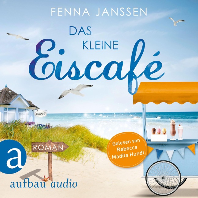 Das kleine Eiscafé - Fenna Janssen