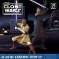 Cover-Bild zum Titel '21: Das Zillo-Biest schlägt zurück/Tödliche Falle' von 'The Clone Wars'