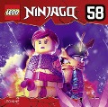 LEGO Ninjago (CD 58) - 