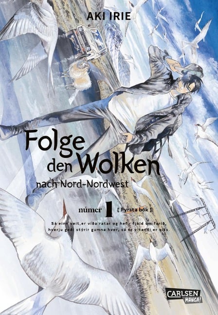 Folge den Wolken nach Nord-Nordwest 1 - Aki Irie