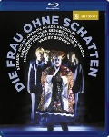 Cover-Bild zum Titel 'Die Frau ohne Schatten' von 'Gergiev/Amonov/Savova/Umerov/Mariinsky Orchestra'