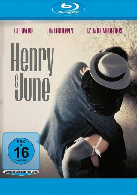 Henry & June - Philip Kaufman, Rose Kaufman, Mark Adler