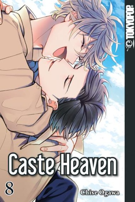 Caste Heaven 08 - Chise Ogawa