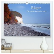 Cover-Bild zum Titel 'Rügen (hochwertiger Premium Wandkalender 2027 DIN A2 quer), Kunstdruck in Hochglanz' von 'Thomas Deter'