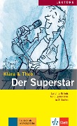 Der Superstar (Stufe 1) - Buch mit Mini-CD - 