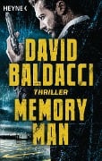 Memory Man - David Baldacci