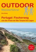 Cover-Bild zum Titel 'Portugal: Fischerweg von der Praia de São Torpes bis Lagos' von 'Nina Rühlig'