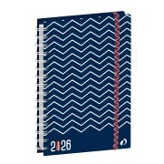 Cover-Bild zum Titel 'DAY 2 DAY 29 R SW ML Respire bleu 2026' von ''