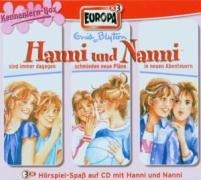 Hanni und Nanni Box 01: Kennenlernbox - Enid Blyton