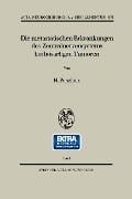 Die metastatischen Erkrankungen des Zentralnervensystems bei bösartigen Tumoren - H. Penzholz