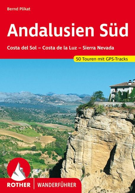 Andalusien Süd - Bernd Plikat