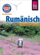 Cover-Bild zum Titel 'Reise Know-How Sprachführer Rumänisch - Wort für Wort' von 'Jürgen Salzer'