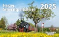 Harzer Schmalspurbahnen 2025 - 