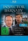 Cover-Bild zum Titel 'Inspector Barnaby' von 'Caroline Graham, David Harsent, Michael Aitkens, Michael Russell, Douglas Watkinson'