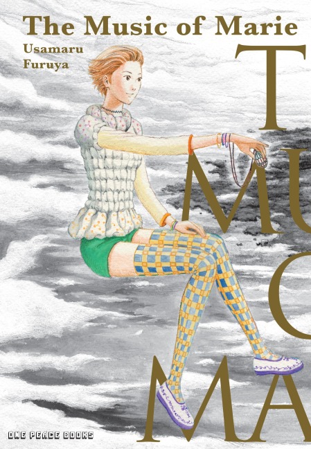 The Music of Marie - Usamaru Furuya