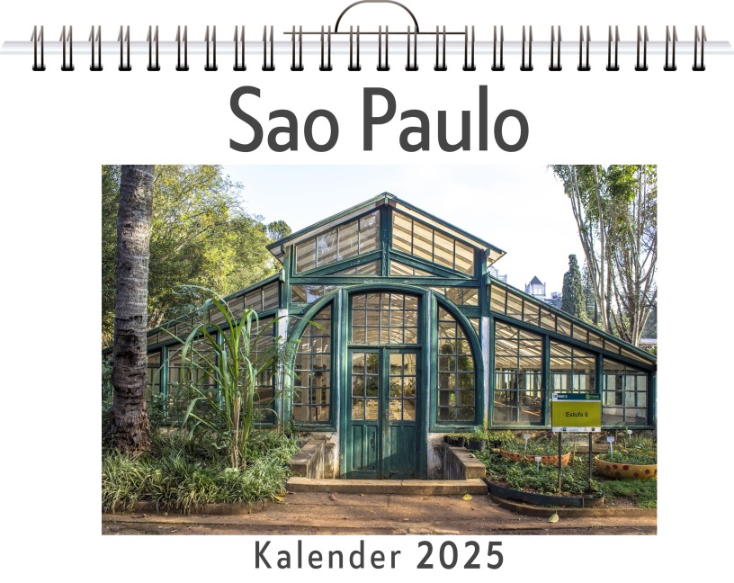Sao Paulo - Emily Schmitt
