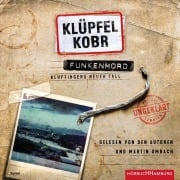 Funkenmord (Ein Kluftinger-Krimi 11) - Volker Klüpfel, Michael Kobr