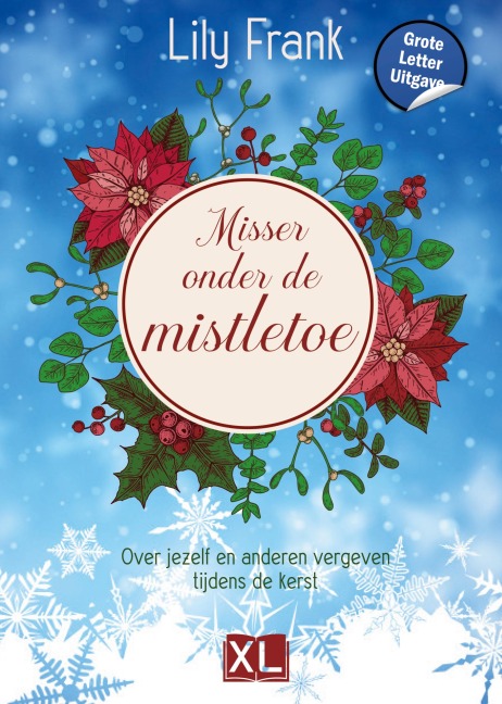 Misser onder de mistletoe - Lily Frank