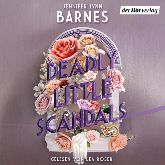 Deadly Little Scandals - Jennifer Lynn Barnes