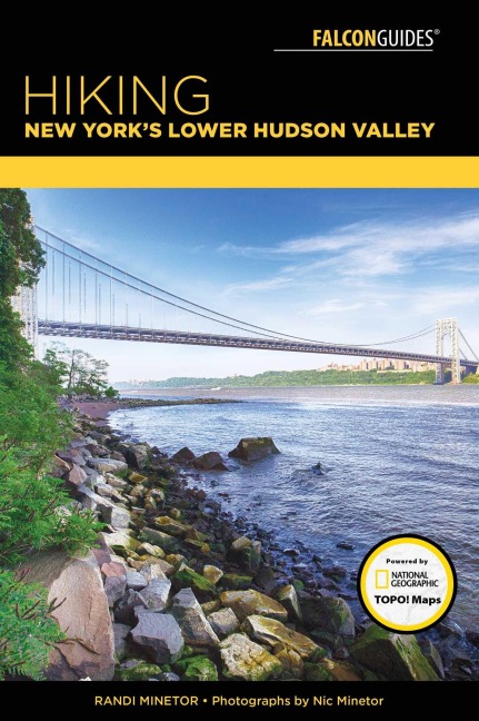 Hiking New York's Lower Hudson Valley - Randi Minetor