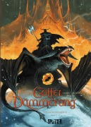 Cover-Bild zum Titel 'Götterdämmerung Gesamtausgabe. Band 3 (7-9)' von 'Nicolas Jarry'