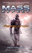 Cover-Bild zum Titel 'Mass Effect: Revelation' von 'Drew Karpyshyn'