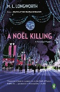 Cover-Bild zum Titel 'A Noël Killing' von 'M. L. Longworth'