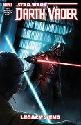 Cover-Bild zum Titel 'Star Wars: Darth Vader - Dark Lord of the Sith Vol. 2: Legacy's End' von 'Charles Soule'