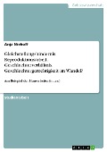 Cover-Bild zum Titel 'Gleichstellungshindernis Reproduktionsarbeit. Geschlechterverhältnis, Geschlechtergerechtigkeit im Wandel?' von 'Anja Niehoff'