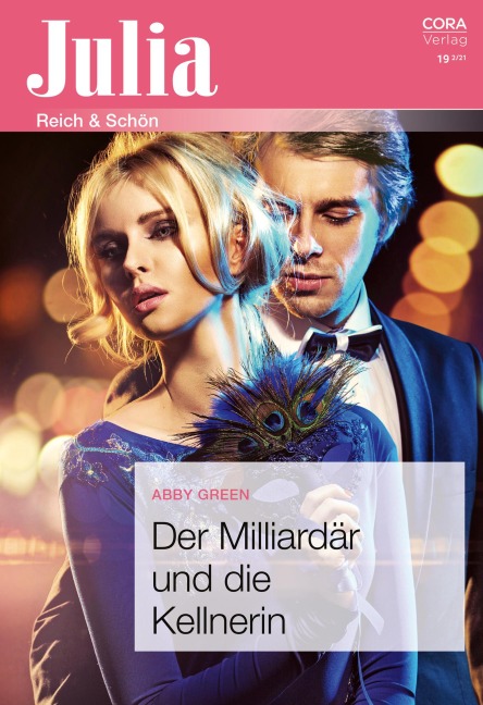 Der Milliardär und die Kellnerin - Abby Green