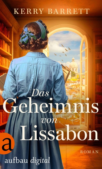 Das Geheimnis von Lissabon - Kerry Barrett